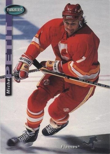 1994-95 Parkhurst - Michel Petit #39