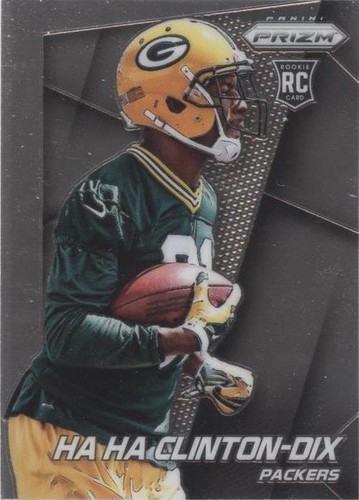 2014 Panini Prizm Ha Ha Clinton-Dix #245