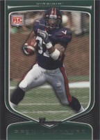 2009 Bowman Draft Picks Cedric Peerman #174