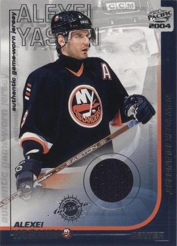 2003-04 Pacific - Alexei Yashin #24
