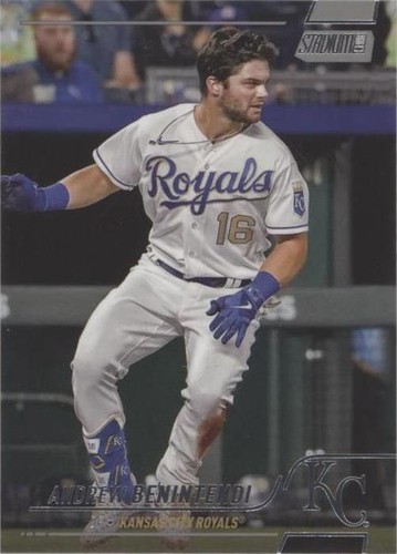 2022 Topps Stadium Club - Andrew Benintendi #46