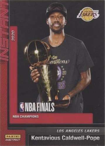 2019-20 Panini Instant - Kentavious Caldwell-Pope #5