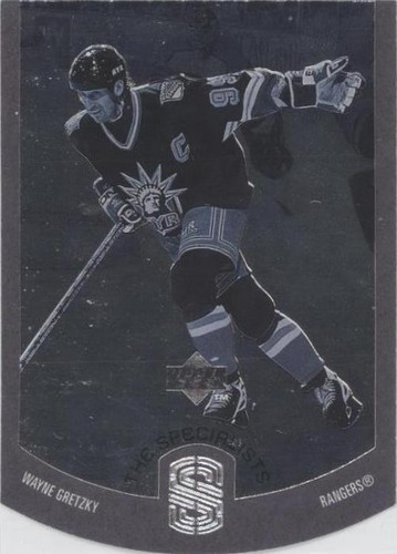1997-98 Upper Deck - Wayne Gretzky #S1
