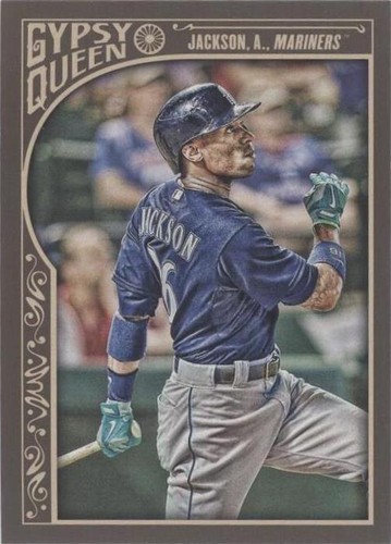 2015 Topps Gypsy Queen - Austin Jackson #266