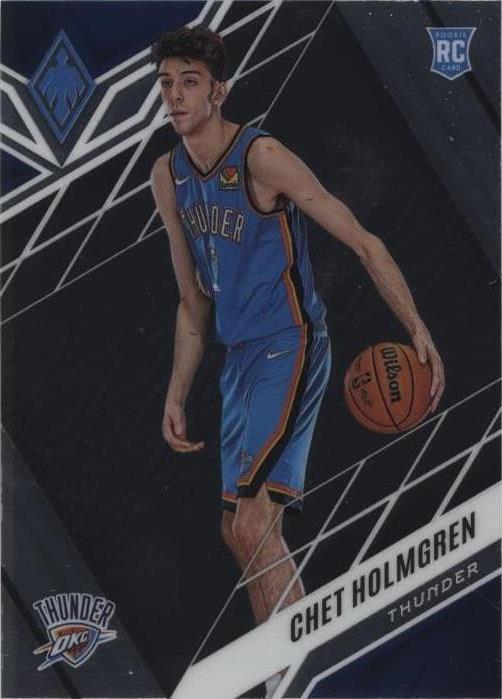2022-23 Panini Chronicles - Chet Holmgren #552