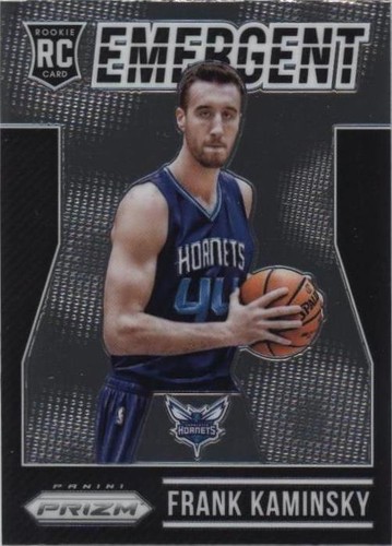 2015-16 Panini Prizm - Frank Kaminsky #22