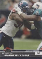 2008 Topps Stadium Club Mario Williams #89