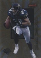 1998 Bowman's Best Keenan McCardell #99