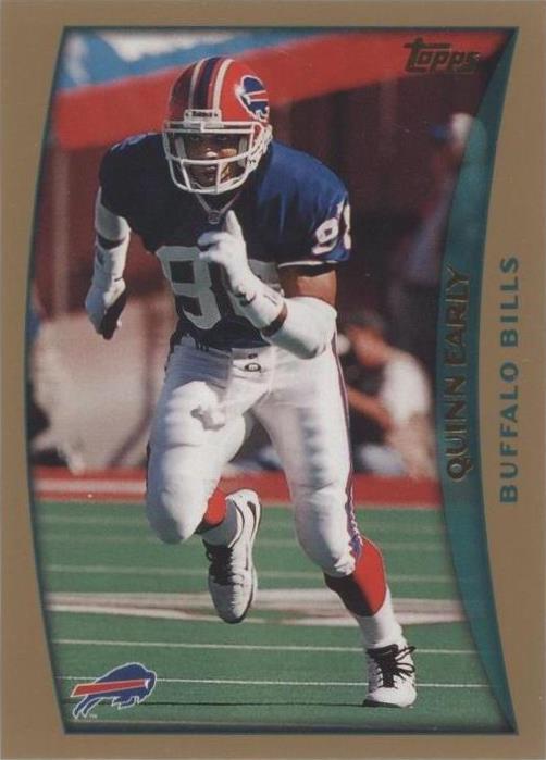 1998 Topps Quinn Early #292