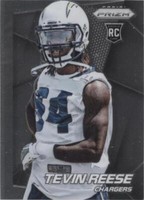 2014 Panini Prizm Tevin Reese #266
