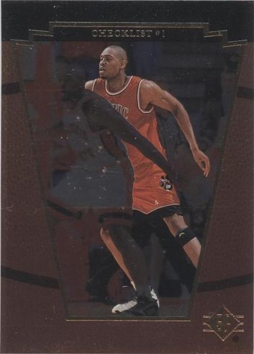 1998-99 SP Top Prospects - Michael Olowokandi #61