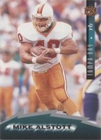 1997 Score Board Talkn' Sports Mike Alstott #15