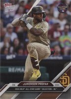 2024 Topps Now - Jurickson Profar #ASG-JP