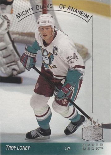 1993-94 Upper Deck - Troy Loney #2