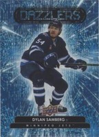 2022-23 Upper Deck Series 2 - Dylan Samberg #DZ-94