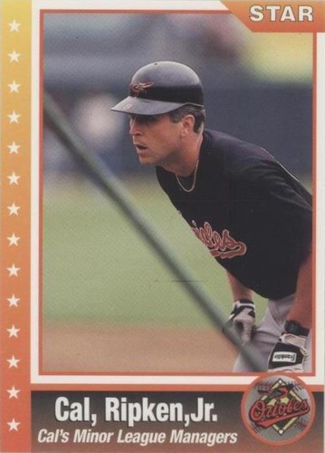 1995 Star Cal Ripken, Jr - Cal Ripken #57