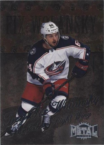 2022-23 Skybox Metal Universe - Trey Fix-Wolansky #R-27