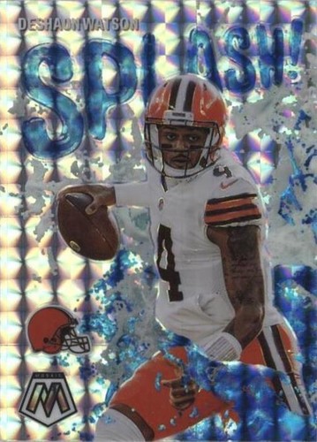 2023 Panini Mosaic Deshaun Watson #SS-DW