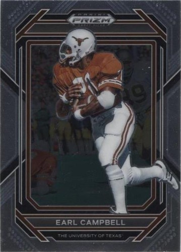 NFL フィギュア Earl Campbell ヒューストンオイラーズ レア NFL