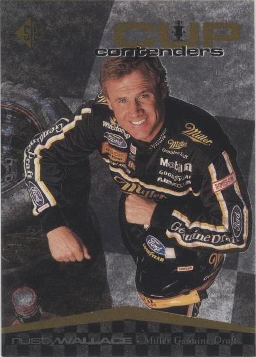 1995 SP - Rusty Wallace #2 for sale | eBay