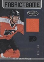 2012-13 Panini Certified - Claude Giroux #FOG-CG