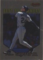 1999 Bowman's Best - Ken Griffey Jr #86