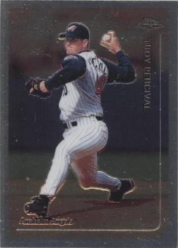 Troy Percival メジャー盾　エンジェルス Troy Percival メジャー盾 エンジェルス Troy Percival 2000