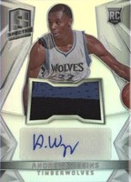 2014-15 Panini Spectra - Andrew Wiggins #102