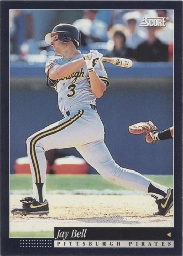1994 Score - Jay Bell #32