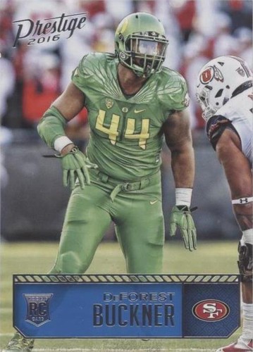 2016 Panini Prestige DeForest Buckner #279