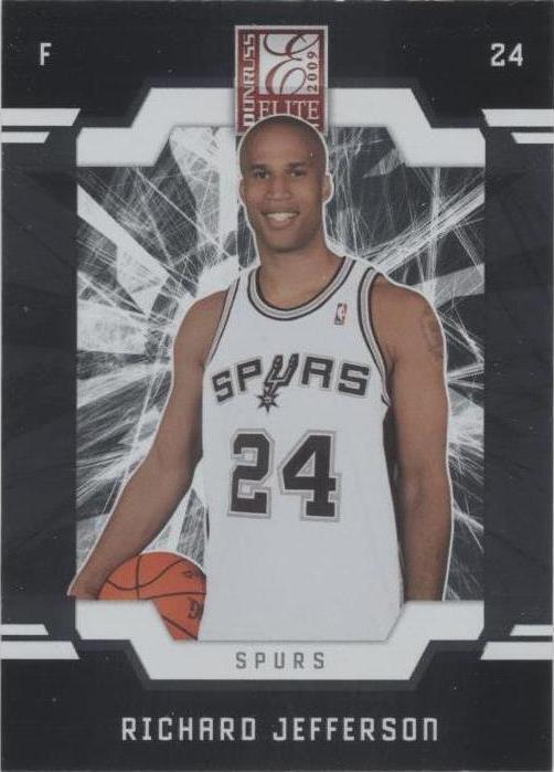 Donruss Elite 2009-10 - Richard Jefferson #108