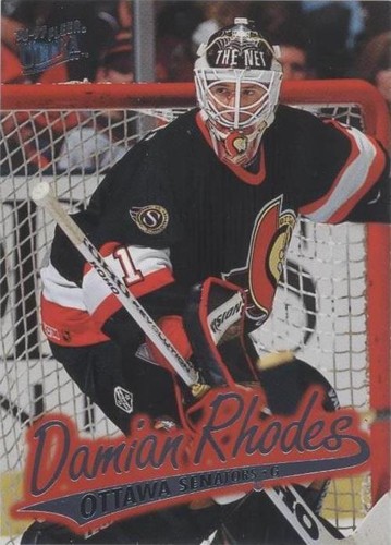 1996-97 Fleer Ultra - Damian Rhodes #119
