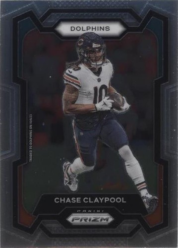 2023 Panini Prizm Chase Claypool #46