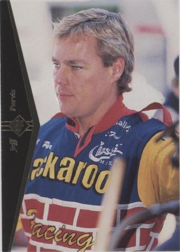 1995 SP - Jeff Purvis #52