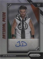 2023 Panini Chronicles WWE - JD McDonagh #NP-JDM