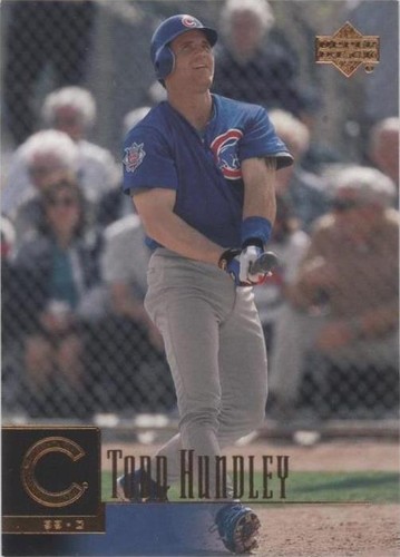 2001 Upper Deck - Todd Hundley #386