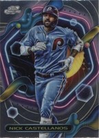 2023 Topps Cosmic Chrome - Nick Castellanos #169