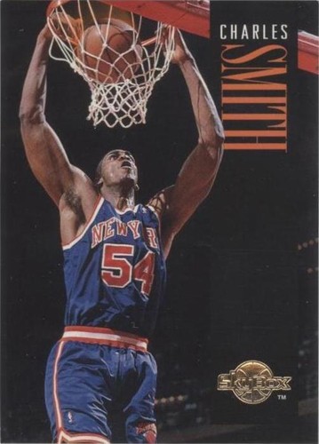 1994-95 Skybox - Charles Smith #114
