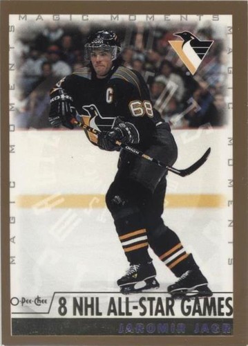 1999-00 O-Pee-Chee - Jaromir Jagr #280