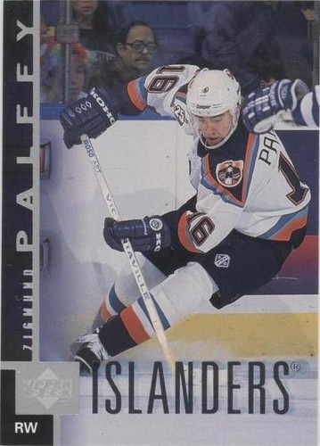 1997-98 Upper Deck - Ziggy Palffy #99