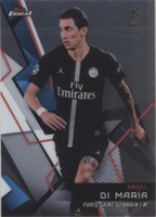 2018-19 Topps Finest UCL Angel Di Maria #68