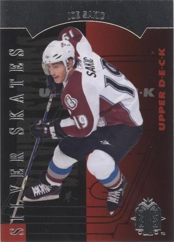 2013-14 SP Authentic - Joe Sakic #R13