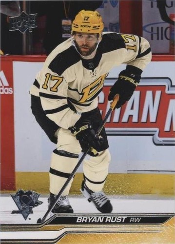 2023-24 Upper Deck Series 1 - Bryan Rust #139