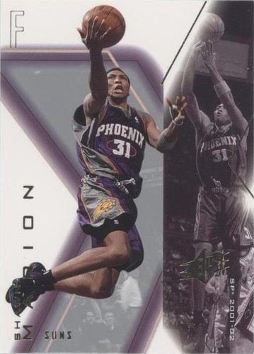 2001-02 SPx - Shawn Marion #68