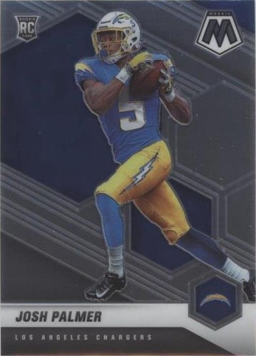 2021 Panini Mosaic Josh Palmer #329