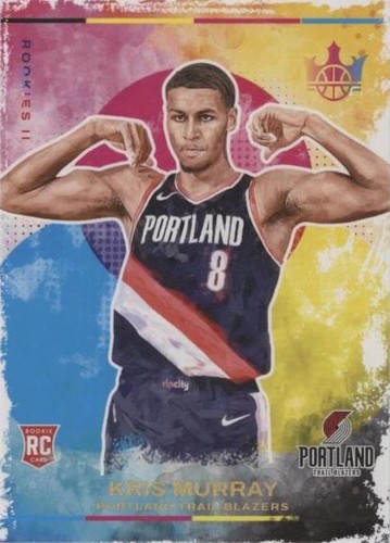 2023-24 Panini Court Kings - Kris Murray #132