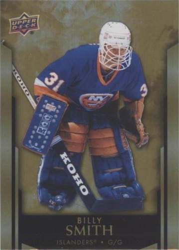 2022-23 Upper Deck Tim Hortons Legends - Billy Smith #23
