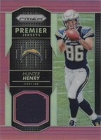 2016 Panini Prizm Hunter Henry #PPJ-HH