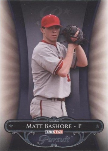 2010 TRISTAR Pursuit - Matt Bashore #100