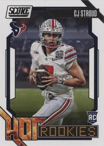 2023 Score C. J. Stroud #3